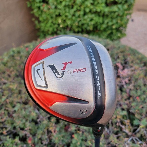 Nike Victory Red VR-Pro Str8-Fit Tour 10.5* RH